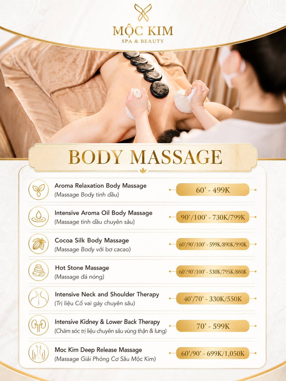 Body Massage